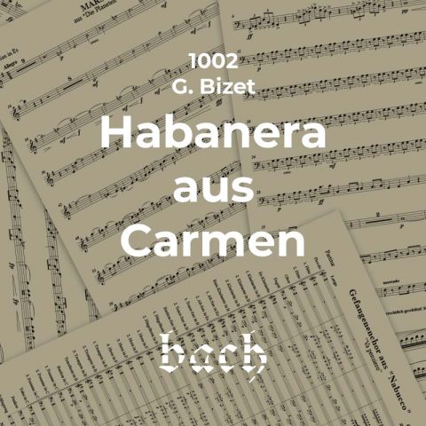 1002 - Habanera