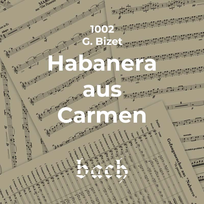 1002 - Habanera