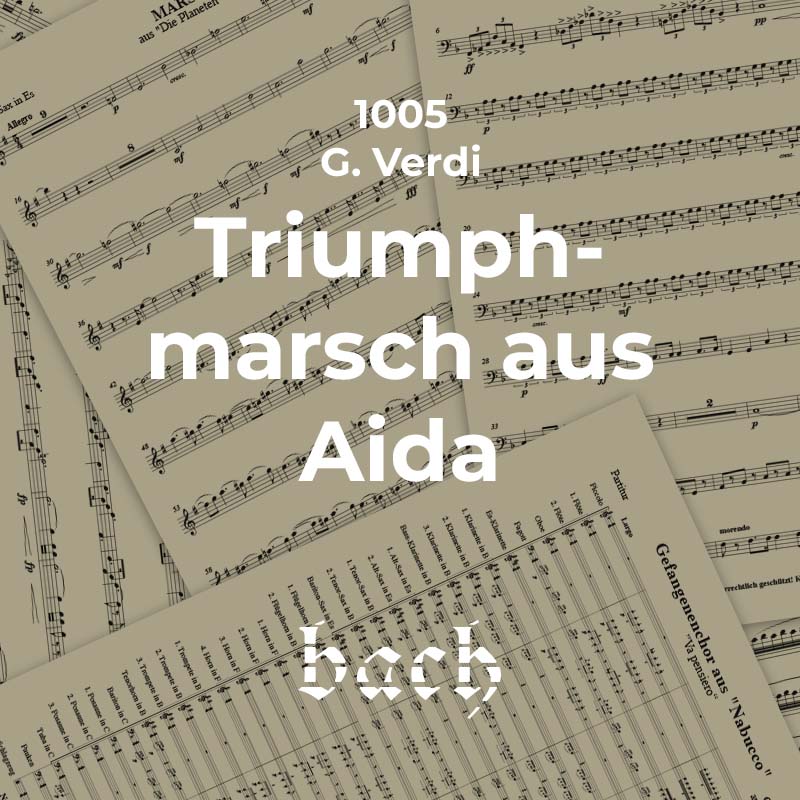 1005 - Triumphmarsch