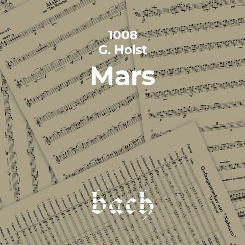 1008 - Mars