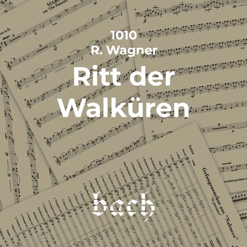 1010 - Ritt der Walküren
