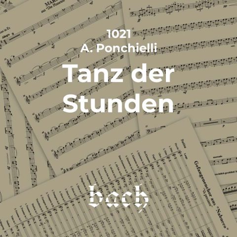 1021 Tanz der Stunden