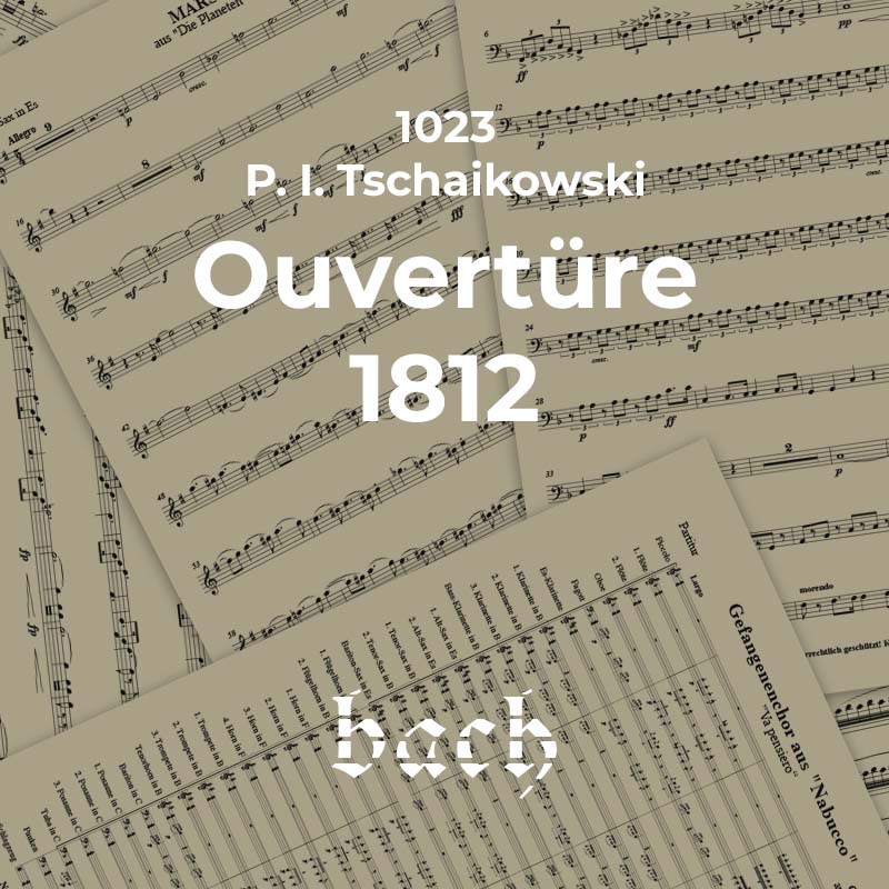 1023 - Ouvertüre 1812